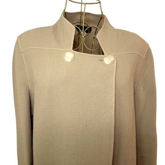 St. John Jacket Size 8 - Picture 3 of 14